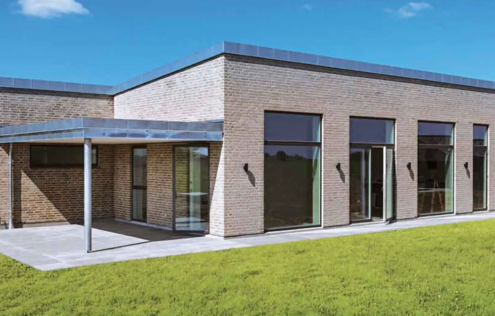 Lækker tilbygning udført af Nordmarkens ApS