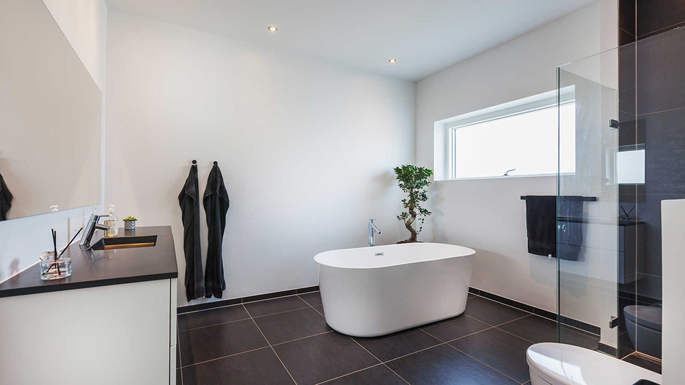 Badeværelsesrenovering