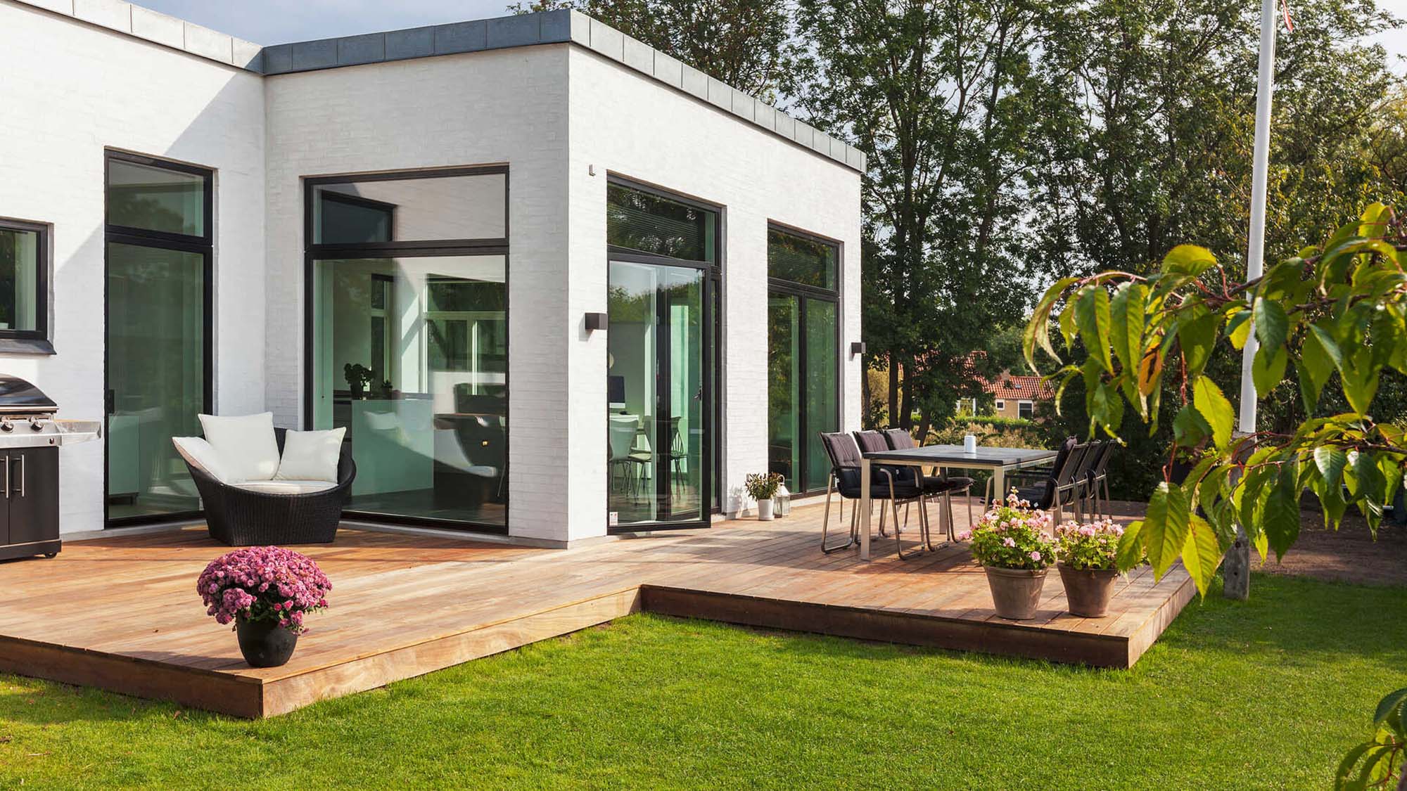 Nordmarkens ApS udskifter døre og vinduer på hele Sjælland