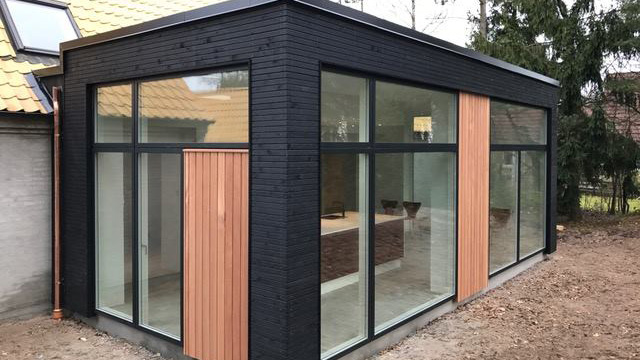 Energivenlige vinduer